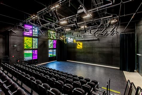 black box theaters